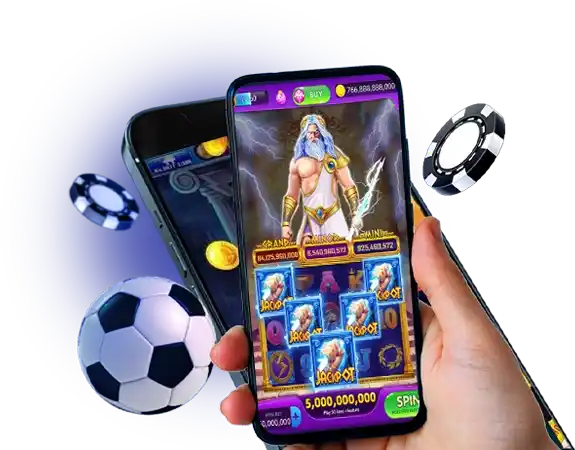 betso89 Android mobile casino interface for on-the-go play